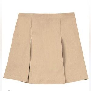 NWT Originality
Big Girls 7-16 Pull-On Pleated Skirt